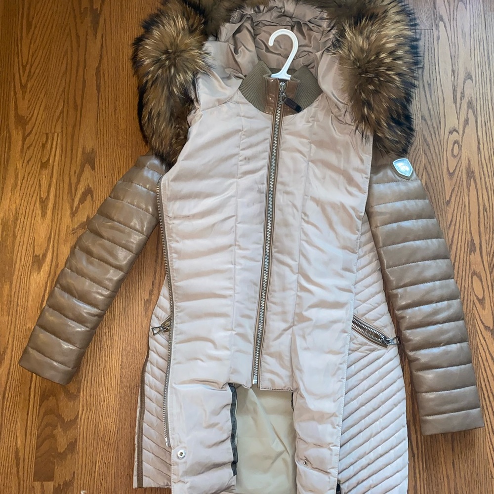 Size small RUDSAK winter jacket